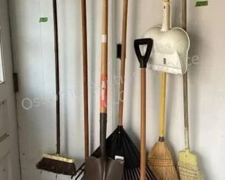 Lawn & garden tools