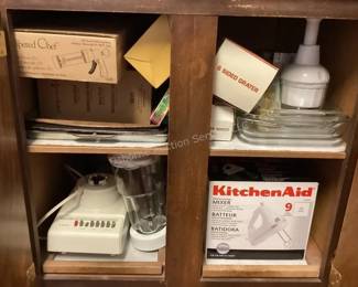 Good kitchen usables