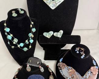 Natural Elements Collection of Various Sets