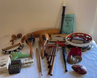 Musical Instruments