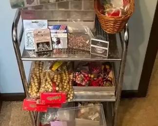 Crafting Bead Mystery Lot