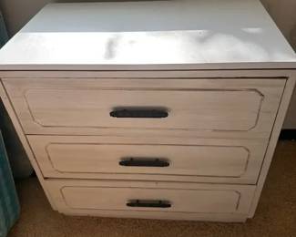 Wooden Chest Of Drawers