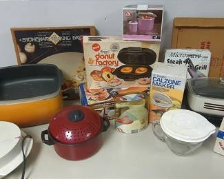 Vintage Kitchen Goods