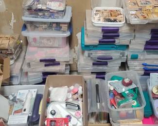 Stamping Crafters Dream Mystery Lot