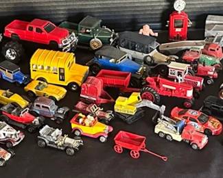Die Cast Cars