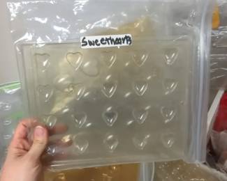 Candy Mold Mystery Lot