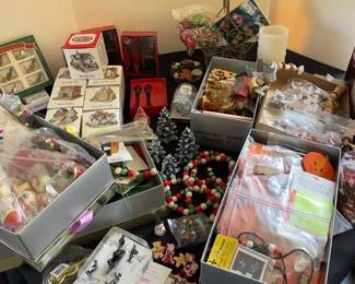 Holiday Crafting Miniature