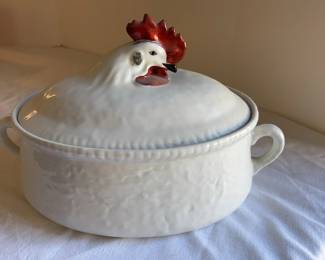 French Chicken Roaster