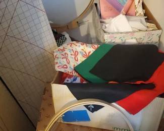 Quilters Paradise Mystery Lot