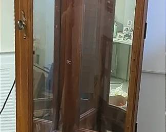Corner Curio Cabinet