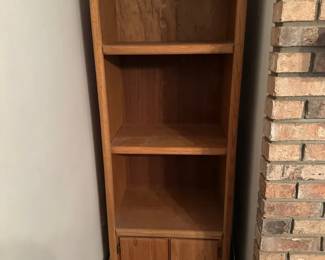 Wooden Shelving