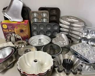 Baking Molds Cake Pans