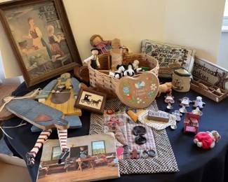 Country Hearts And Decor