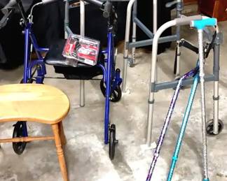 Assorted Medical Equipment