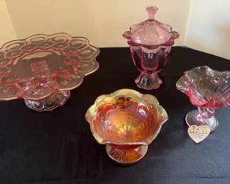 Carnival Glass Fenton