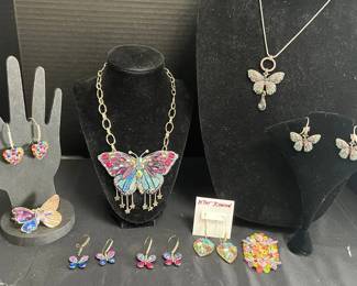 Betsey Johnson Statement Jewelry