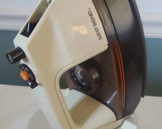 Cordless Iron Steamer