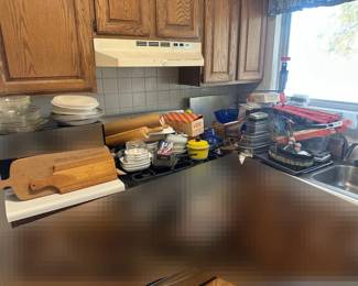 Kitchen And Baking Mystery Lot