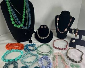 Beaded Necklaces