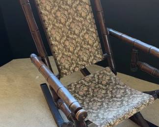 Tapestry Rockin Chair