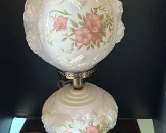 Gone With The Wind Hurricane Lamp