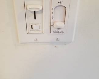 MinkaAire ceiling fan