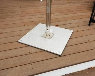 Serena & Lily umbrella stand