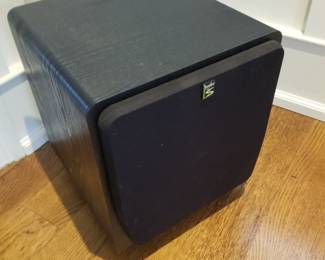 Sunfire SDS-8 subwoofer