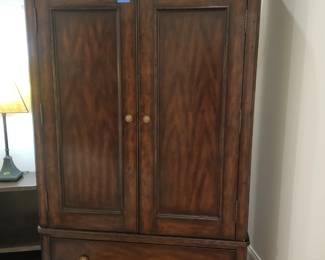 Armoire by Stanley Furniture