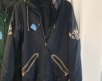Bogner ski jacket