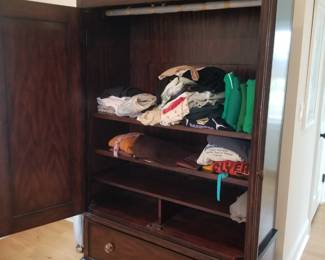 Armoire by Stanley Furniture