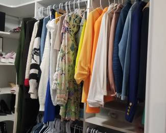 Closet system