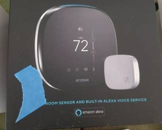 ecobee4 smart thermostat