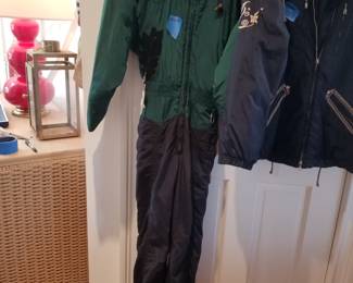 Bogner ski suit