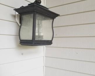 Exterior lights