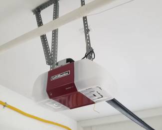 Garage door opener