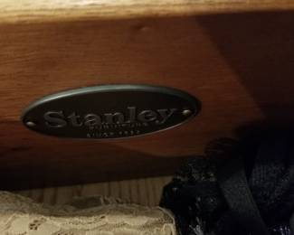 Armoire & dresser by Stanley Furniture