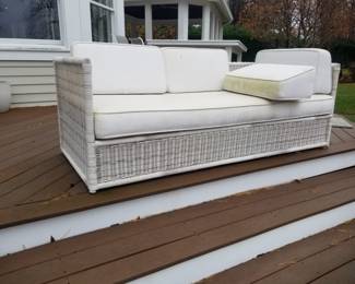 Serena & Lily Pacifica couch