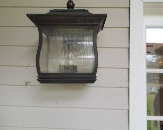 Exterior lights