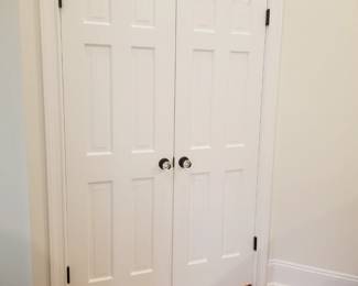 6-panel interior doors