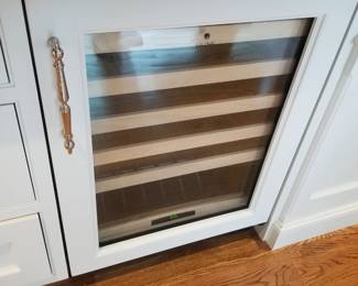 Uline Wine cooler