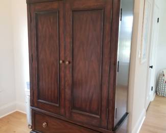 Armoire by Stanley Furniture
