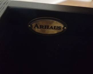 Rustic 3-drawer sideboard by Arhaus