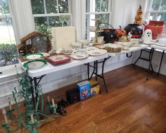 Tabletop & decor: Lenox, Lladro and more