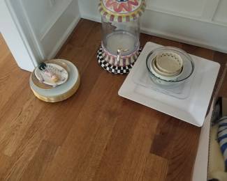 Mackenzie Childes ceramic beverage dispenser