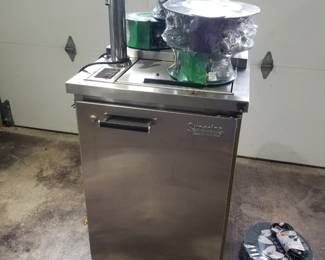 Superior kegerator