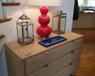 4-drawer Vanna 48" dresser by Made Goods