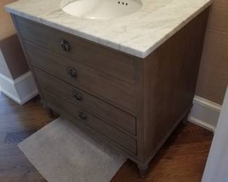 Bath vanity