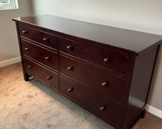 Pottery Barn Farmhouse dresser