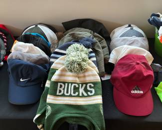 Hats baseball and knit